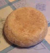 11 Queso de Oveja Carranzana Cara Negra