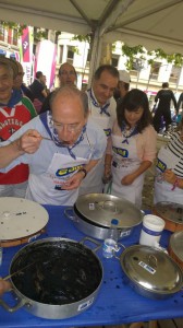 ibon areso aste nagusia