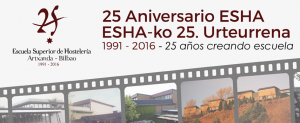 25 aniversario esha